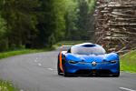Renault Alpine A110-50 Concept 2012 года